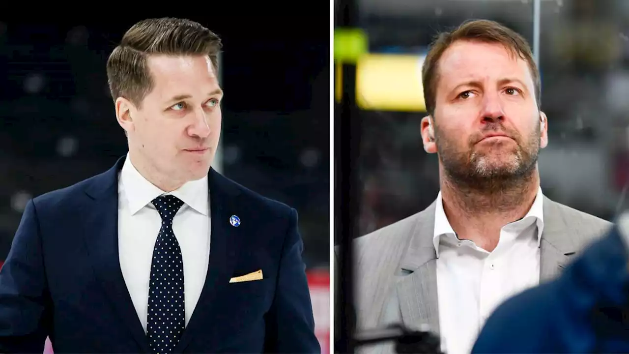 Ishockey: Hallam svarar på SVT-experternas kritik om förstakedjan: ”Alla ska kunna bidra”