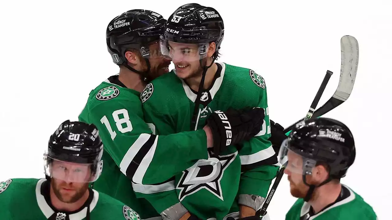 Ishockey: Semifinalklart i NHL-slutspelet – Dallas slog ut Seattle