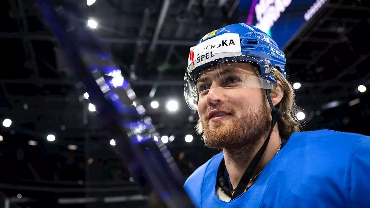 Ishockey: William Nylander har fått klartecken för VM – försäkringen återstår