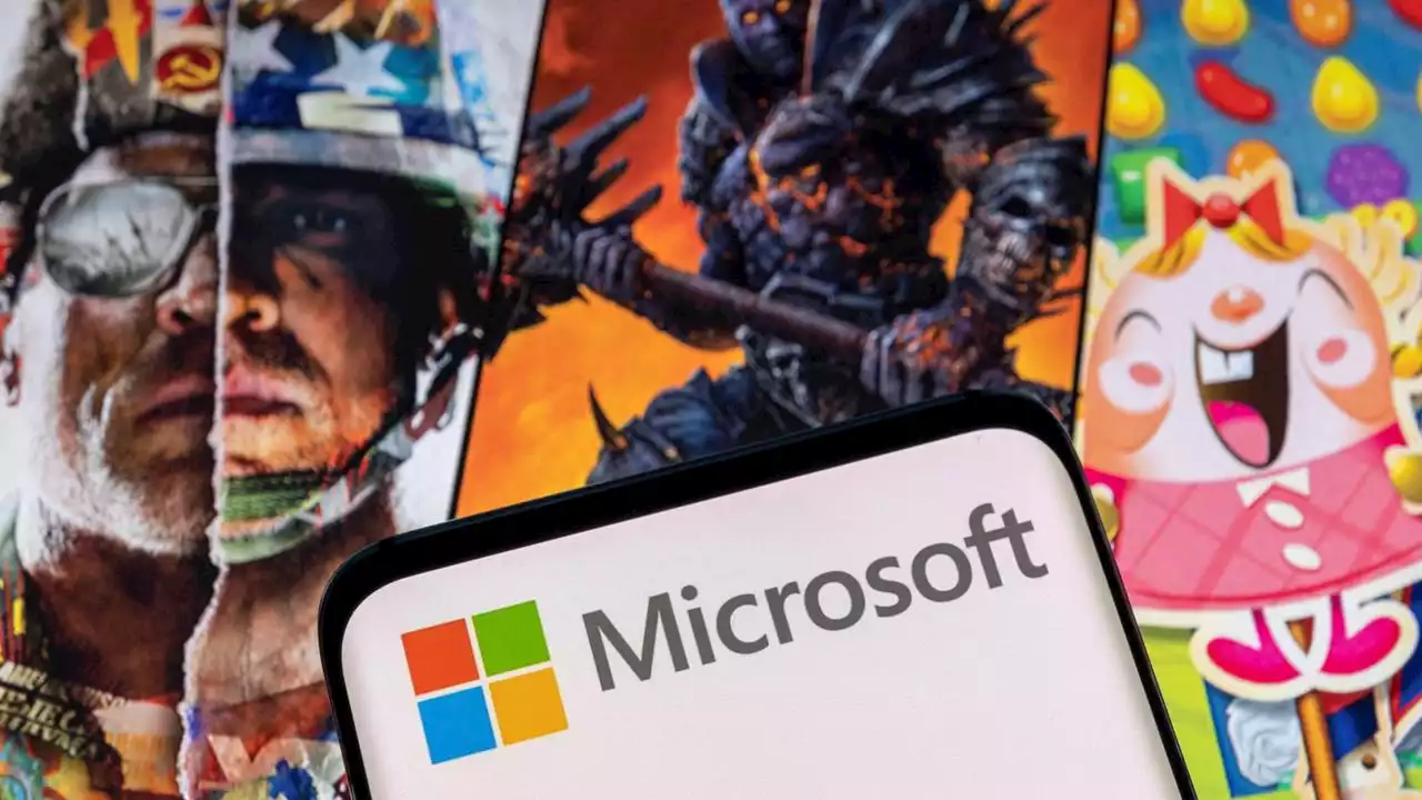 EU-Kommission: Microsoft darf Spielehersteller Activision übernehmen