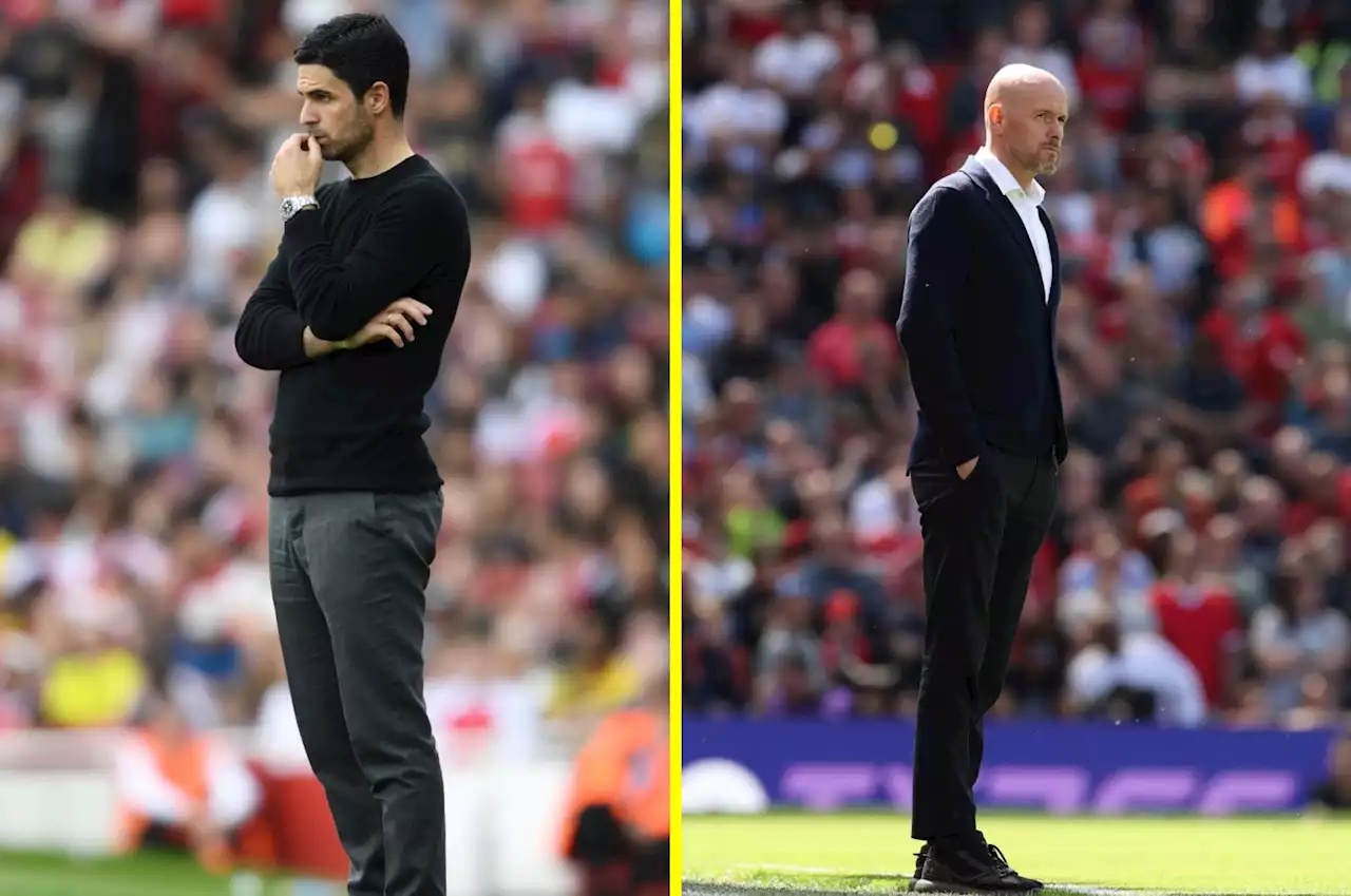 Arsenal vs Man United: A repeat next season could lead to sacking despite 'success'