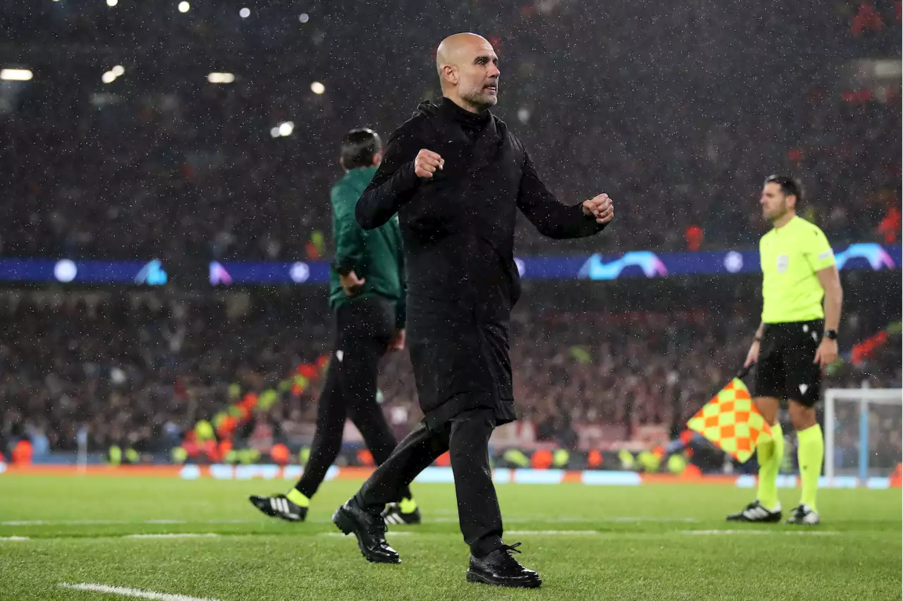 Guardiola on 'overthinking' Real plan, UCL dream and 'exceptional legacy'