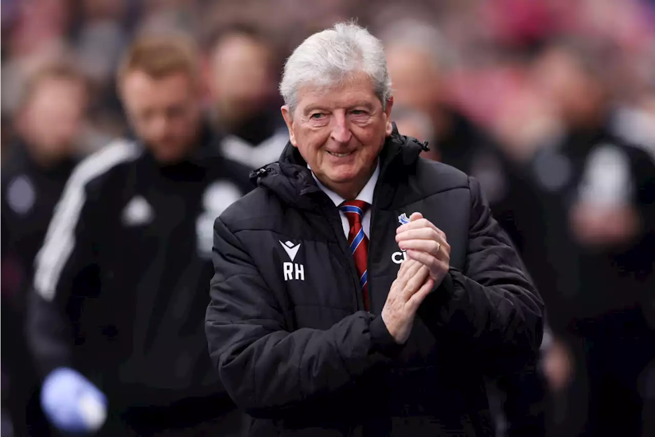 Hodgson closing in on deal to stay as Crystal Palace boss