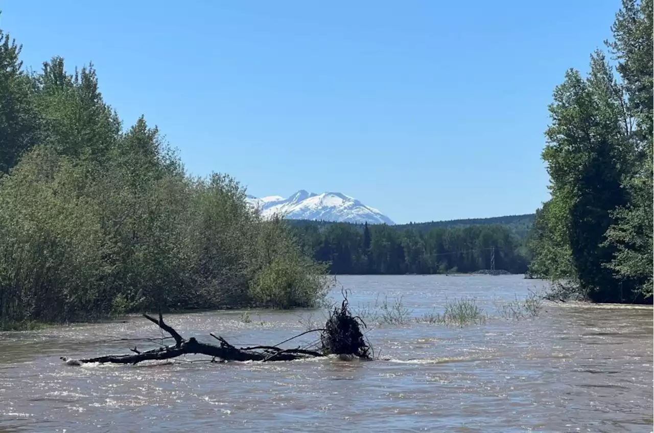 Flood watch issued for Skeena Region amid ‘unseasonable’ heatwave - Terrace Standard