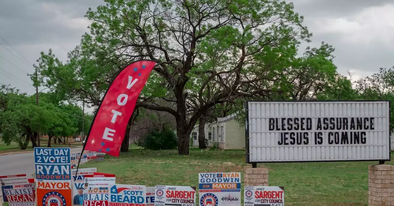 Churches’ role in Abilene election prompts calls for investigations