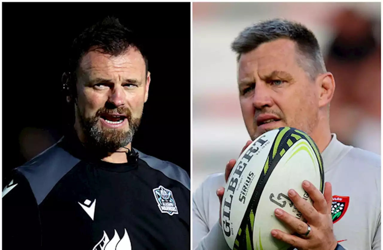 Irish coaches Carolan and Coughlan central to Challenge Cup final