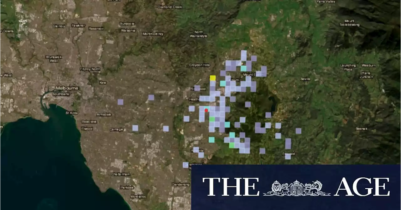 Loud bangs and ‘rumbling’ as earthquake rattles Melbourne’s south-east