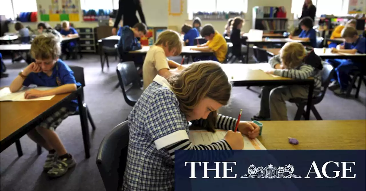 Victorian results slip as other states hold steady in literacy test