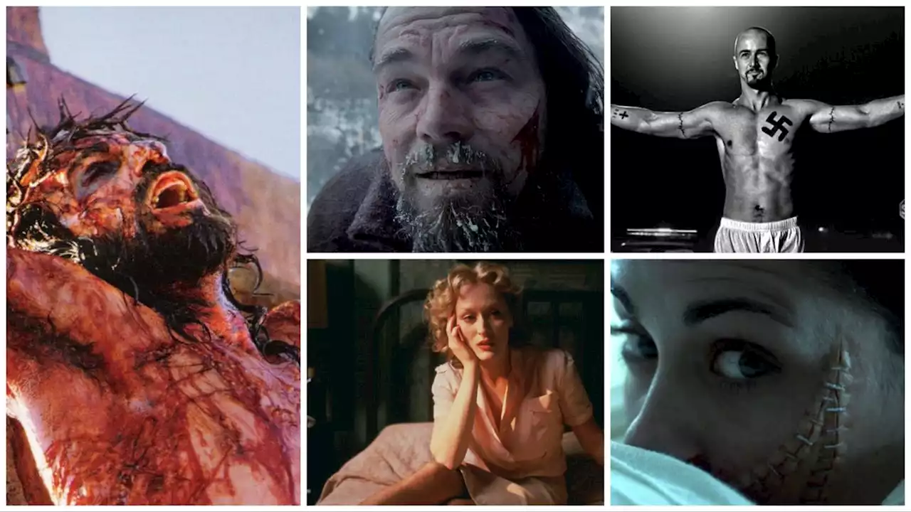 Once is enough: 18 movies you'll never want to rewatch