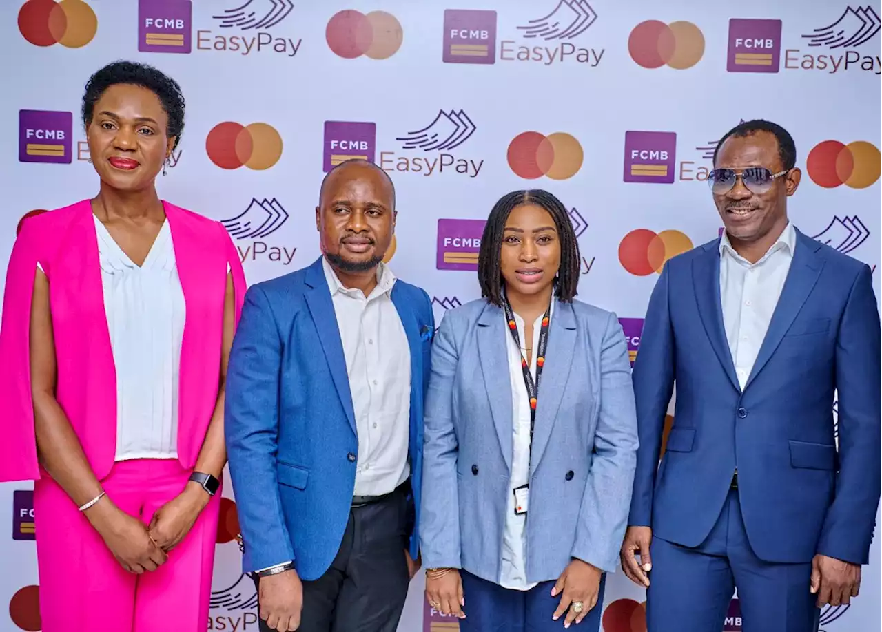 Mastercard partners FCMB to launch contactless tap on phone payment solution in Nigeria | TheCable