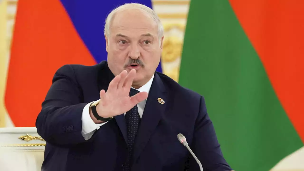 Belarus Bans Top Officials From Leaving the Country