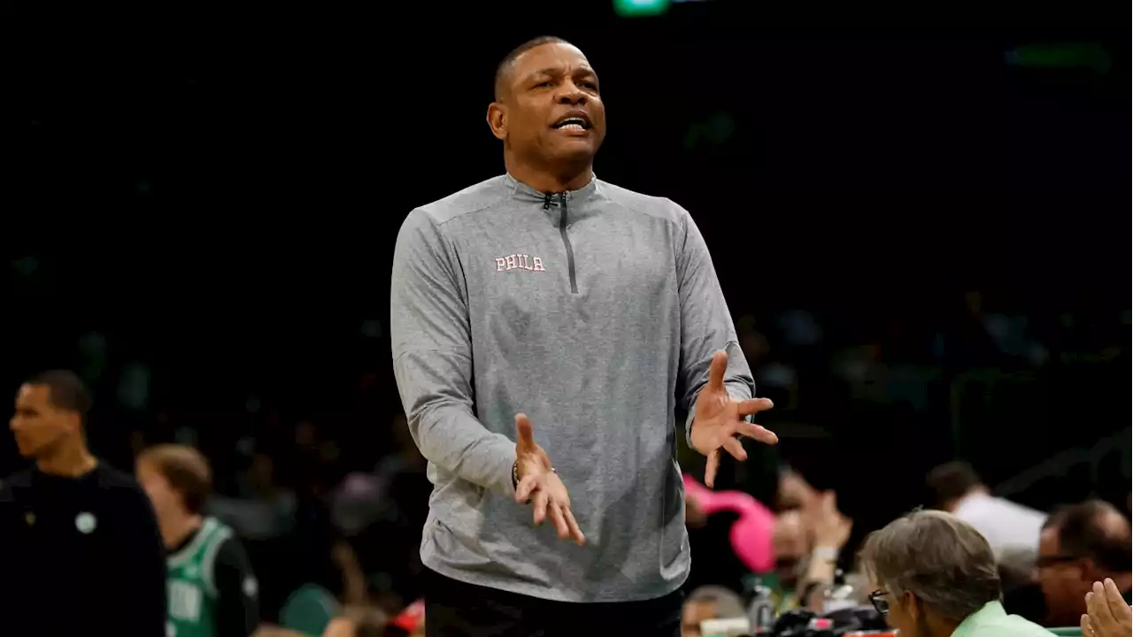 Doc Rivers Fired by Philadelphia 76ers After Three Seasons