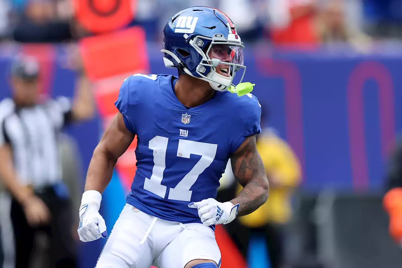 Giants 2023 Breakout Player: Wan'Dale Robinson