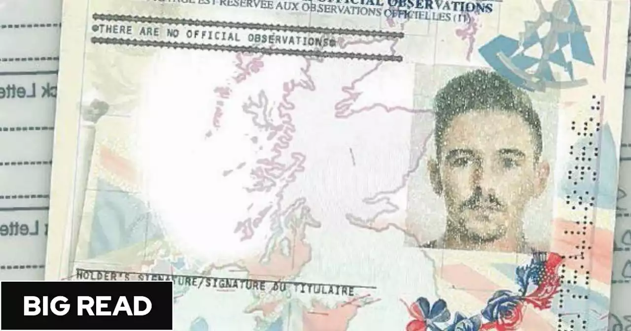 Inside the 20-year passport fraud that let criminal kingpins travel the world