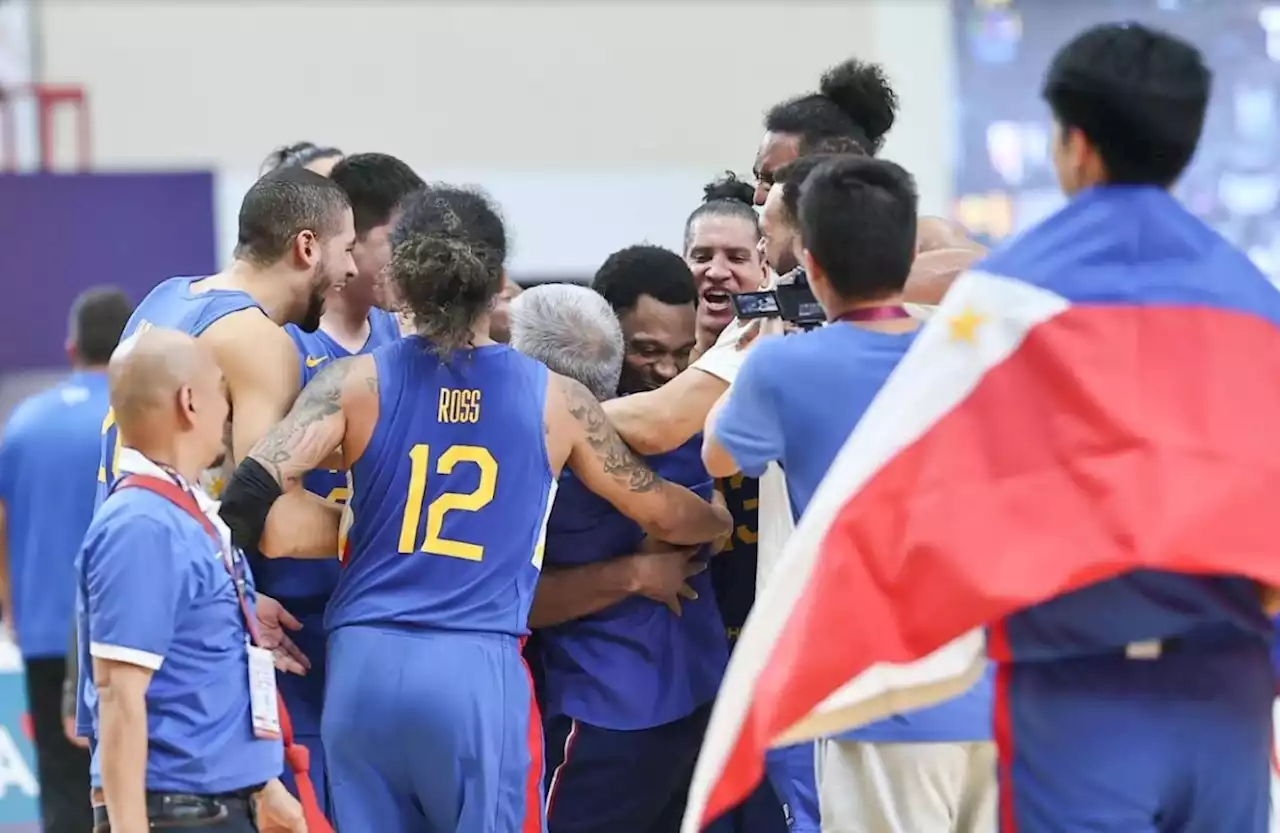 Mission accomplished as Gilas reclaims SEAG gold