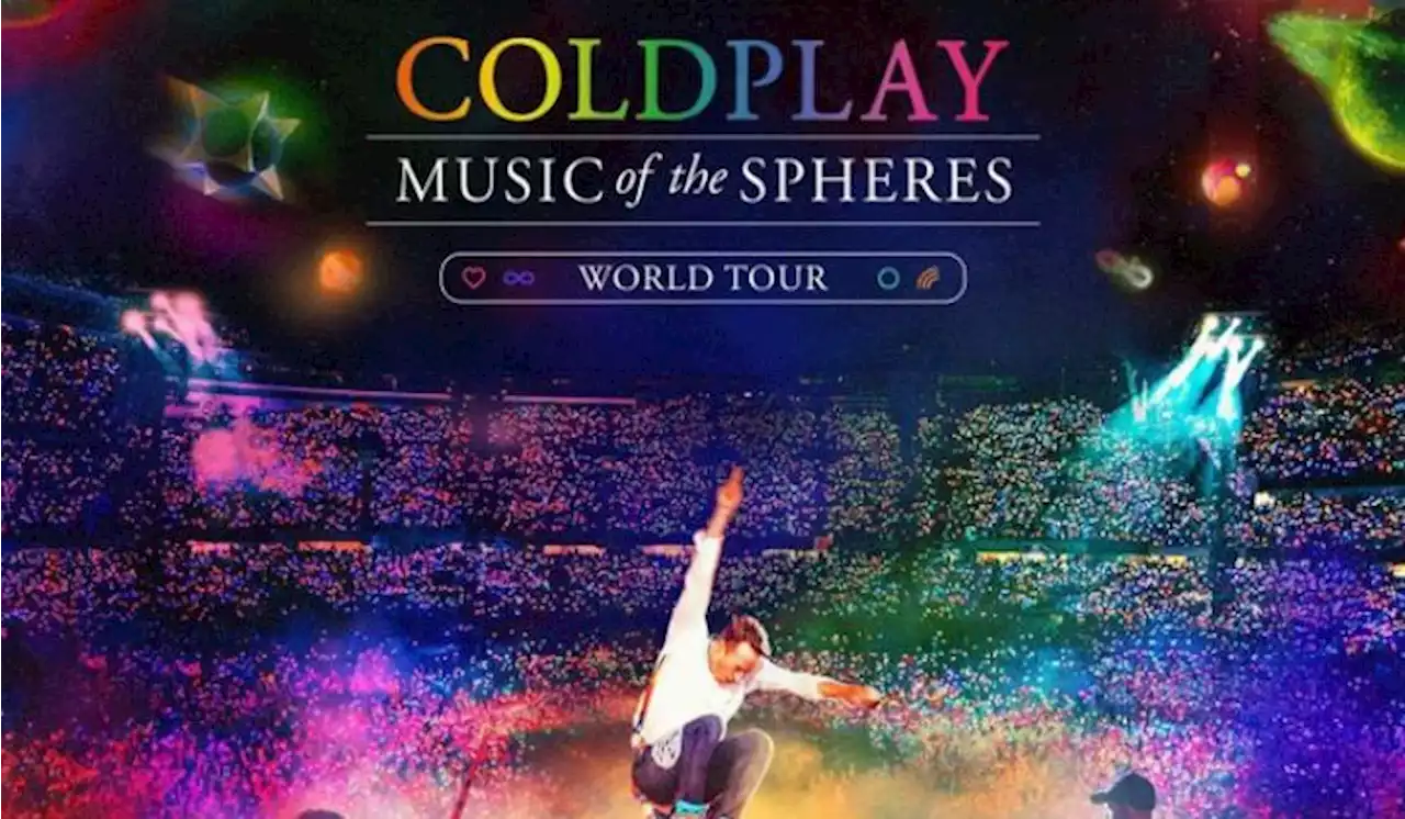 Coldplay's CIMB Pre-Sale Sees Many Frustrated As System Returns Error Message | TRP