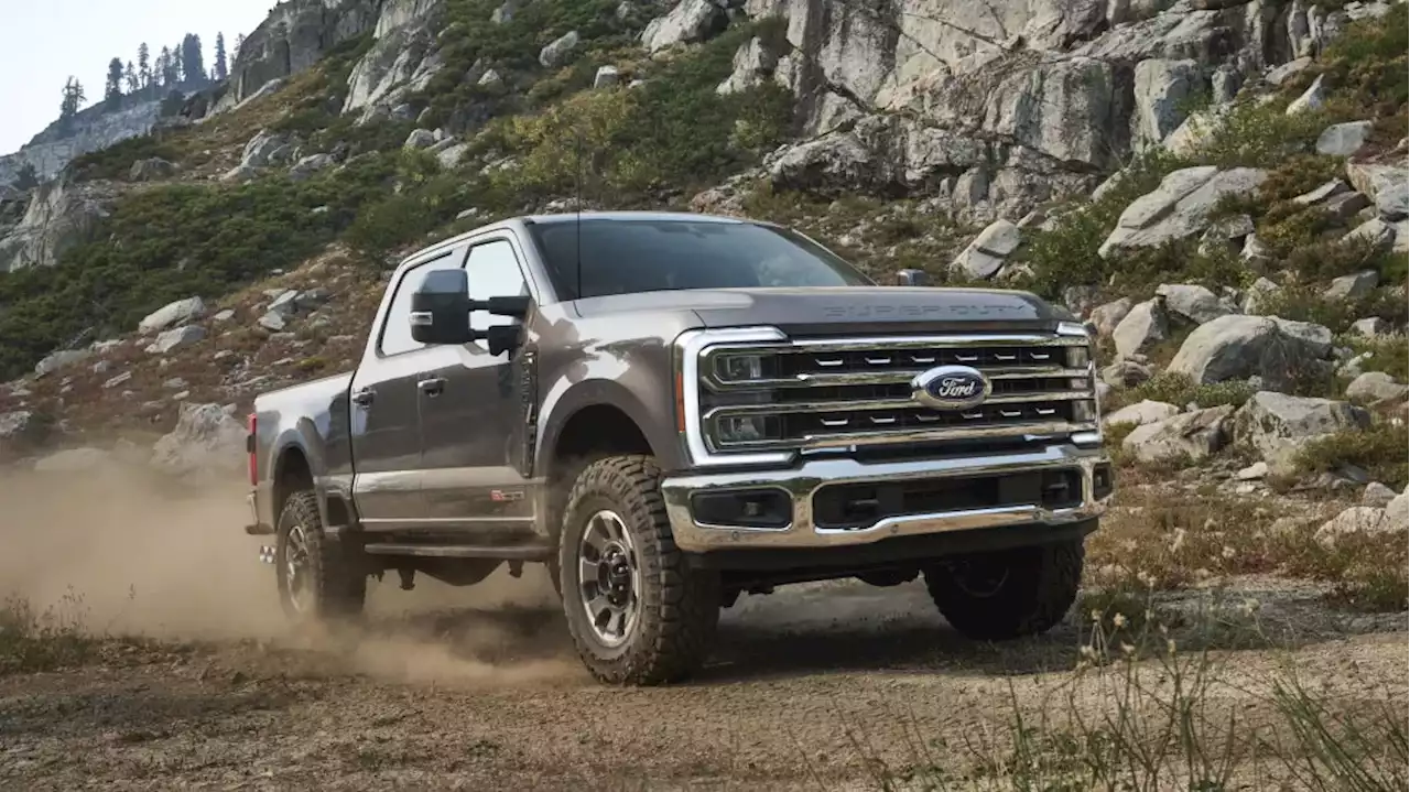 Ford CEO Jim Farley again talks build quality — Super Duty trucks get super duty testing - Autoblog