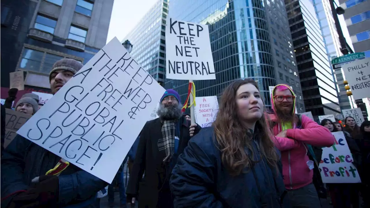 Fallout continues from 'fake net neutrality comment' claims