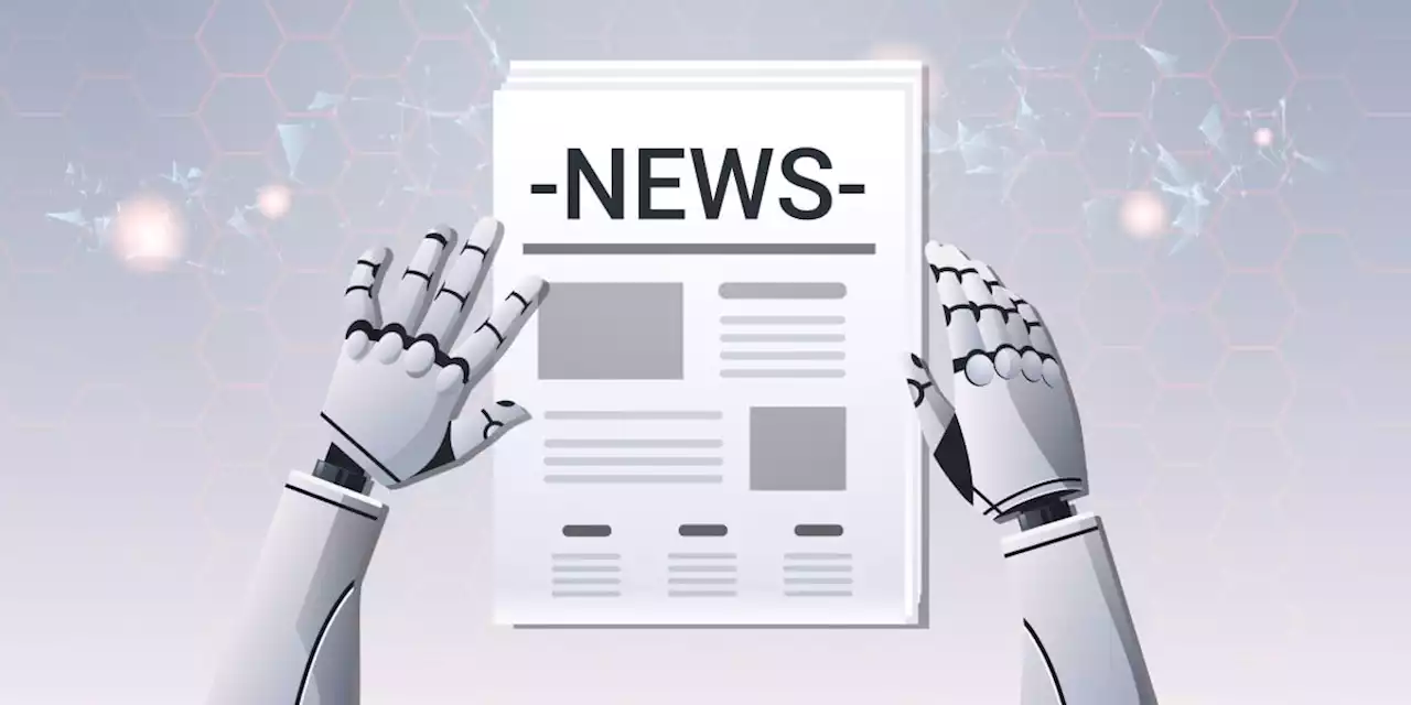 National newspaper tricked into running AI-written article