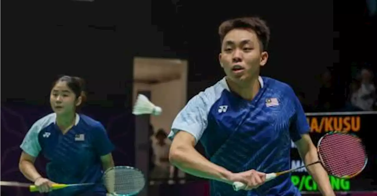 Malaysia’s last hope for badminton gold falters in final