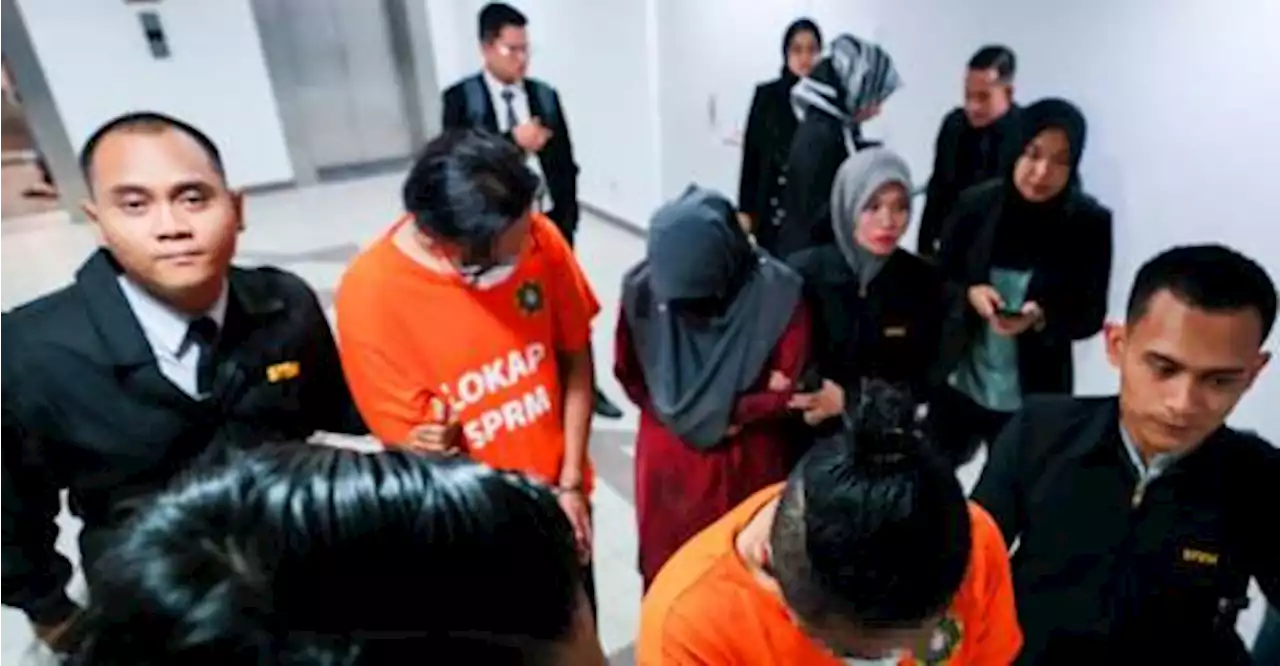 Three remanded over Penjana 2.0 false claim probe