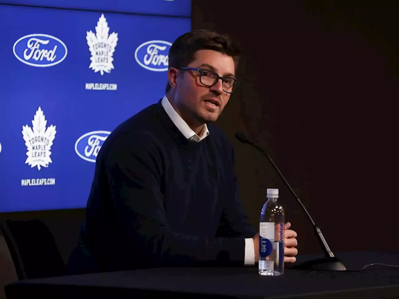 LEAFS LOCKER ROOM: A huge summer of decisions await the Maple Leafs