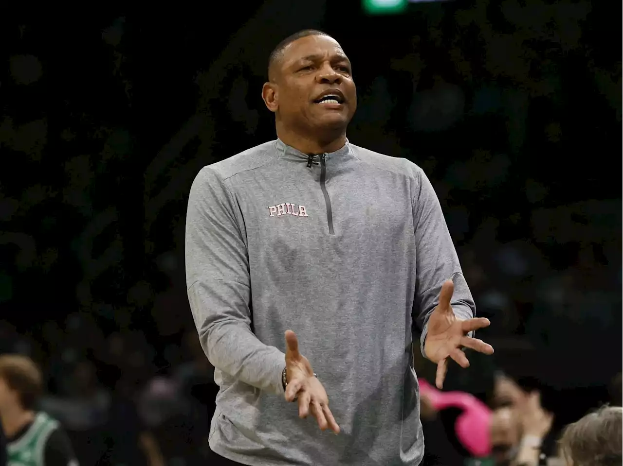 Philadelphia 76ers fire head coach Doc Rivers after another playoff failure