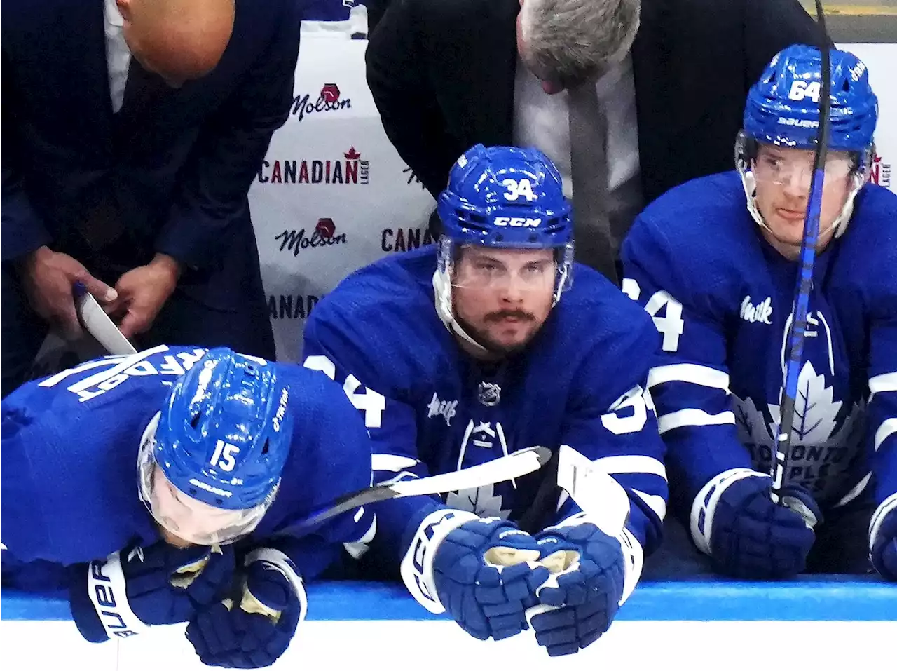 SUN SPORTS ROUNDTABLE: Is a massive makeover coming for the Maple Leafs?