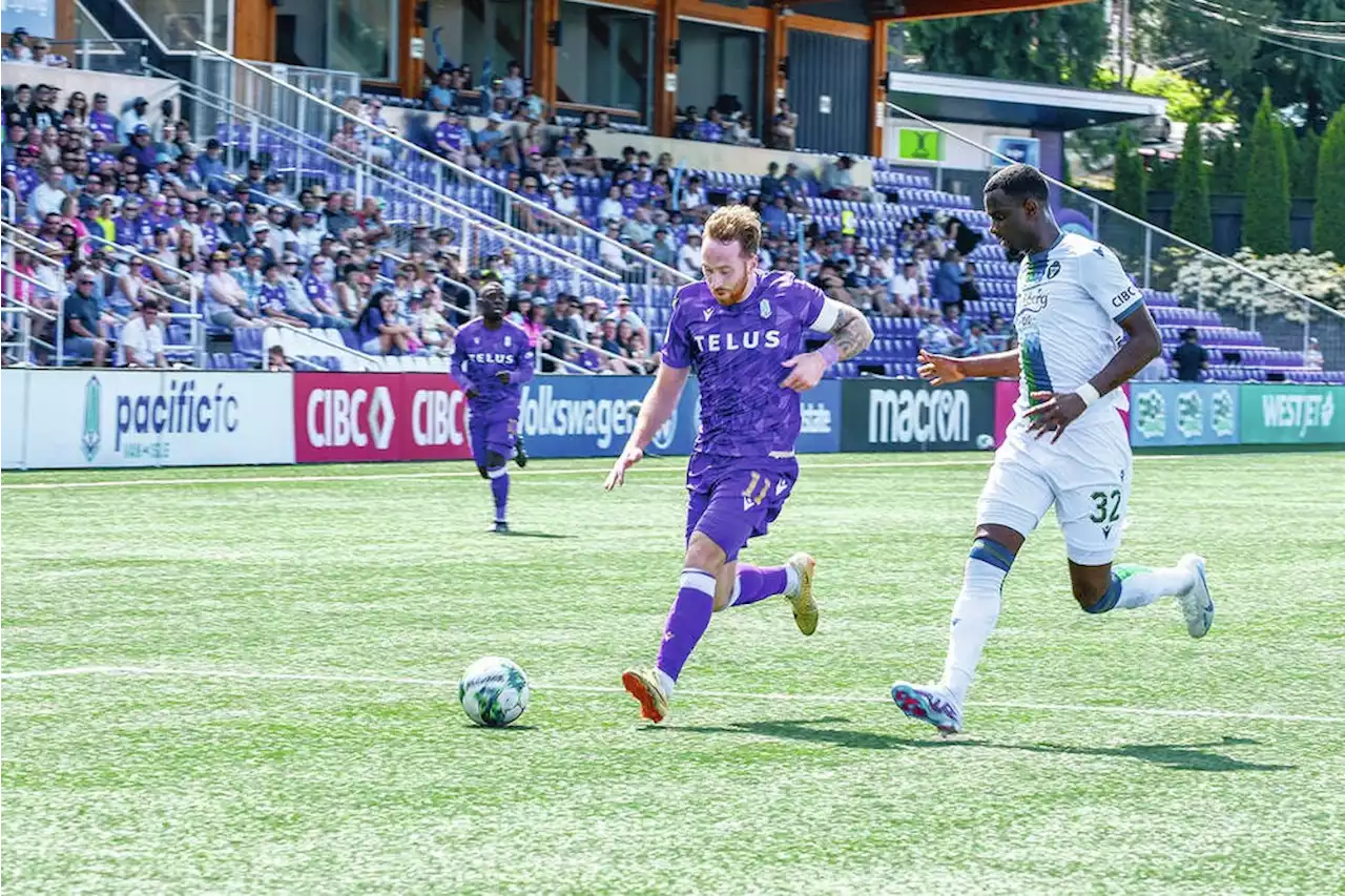 Pacific FC continues winning ways by dumping York United