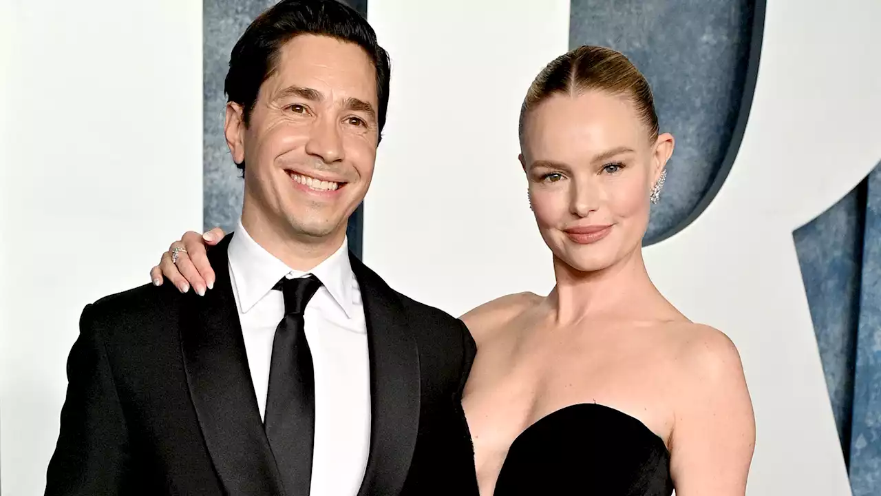 Justin Long and Kate Bosworth Are Married