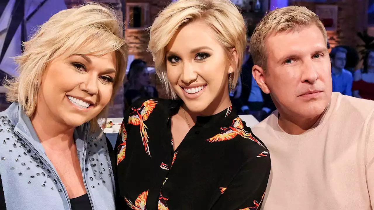 Savannah Chrisley Tears Into 'Nasty’ Marriage Rumors About Incarcerated Parents