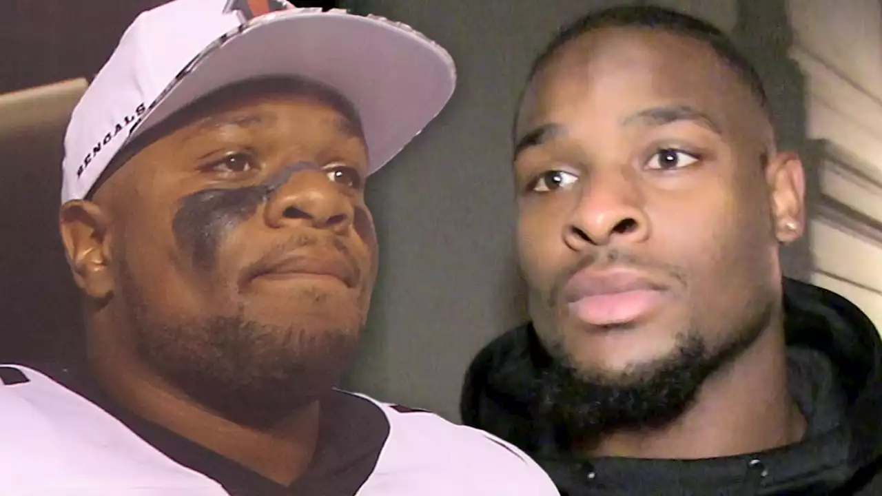 Vontaze Burfict Rejects Le'Veon Bell Boxing Match, Let's Golf Instead!