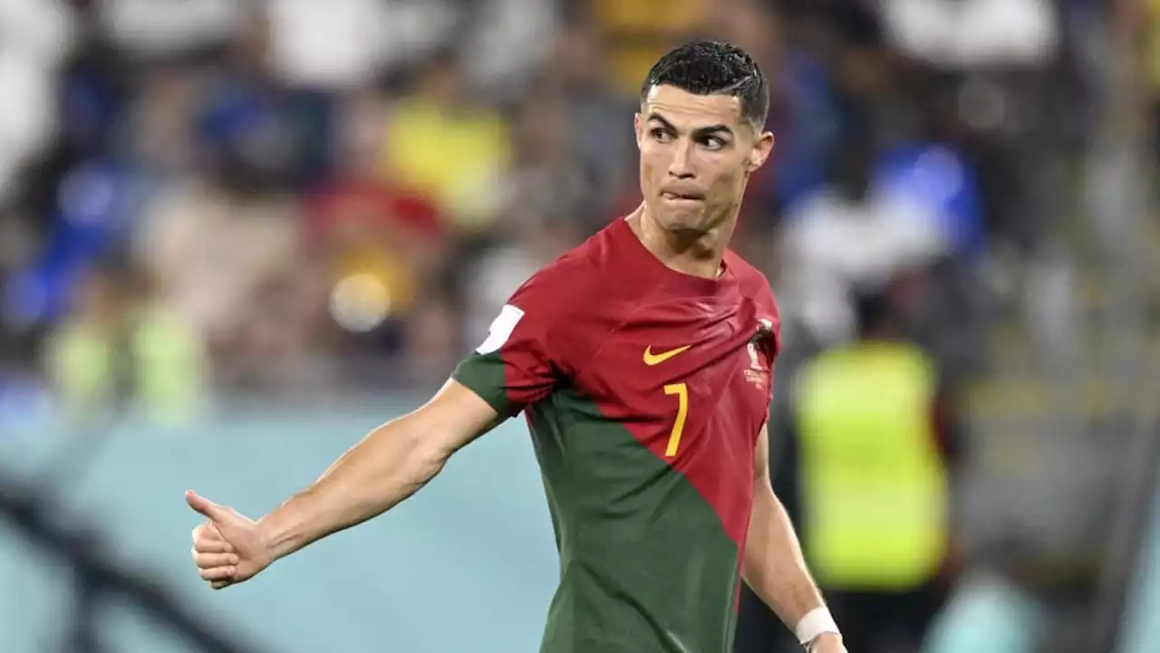 Cristiano Ronaldo to visit Singapore in June