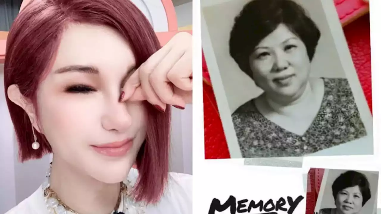 ‘It must have been such unbearable torture’: Taiwanese host Li Jing regrets asking doctors to extend late mum's life for 3 years