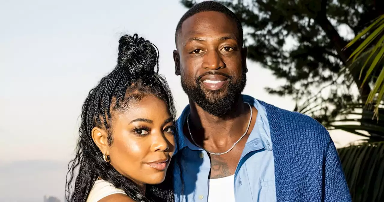 Gabrielle Union says her household splits everything 50/50 — and it's split the internet