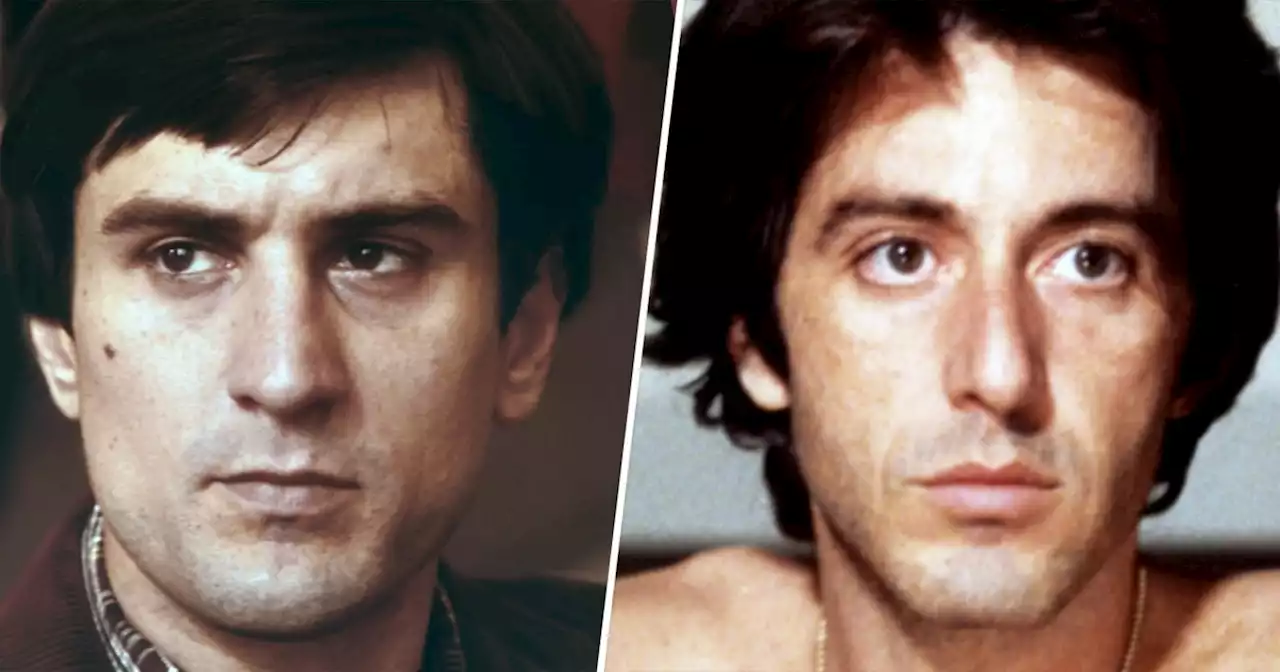 Was young Al Pacino or Robert De Niro more alluring? The internet is divided