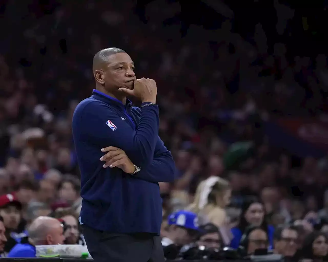 76ers fire coach Doc Rivers after 3 seasons, AP source says