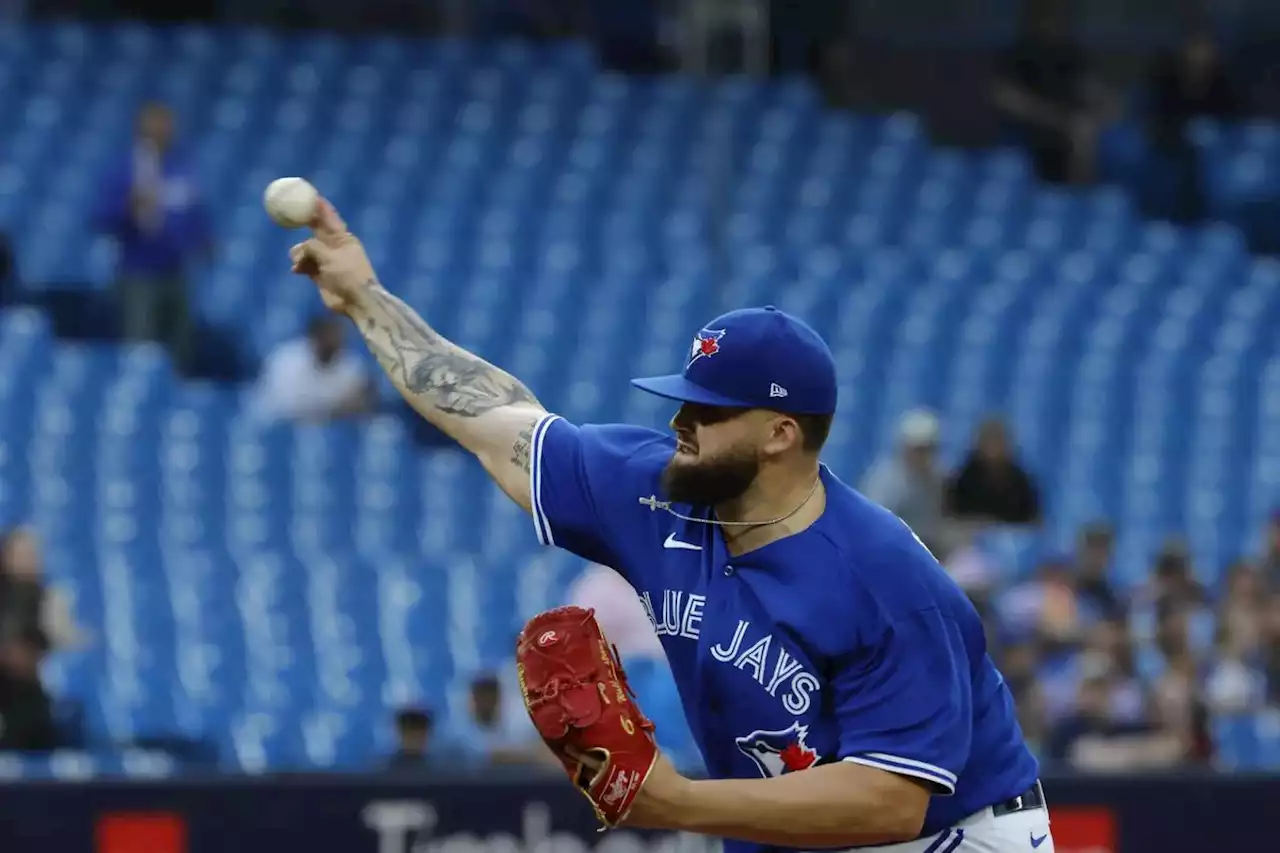 Analysis | Late-inning offence can’t bring Jays back from early deficit in loss to visiting Yankees