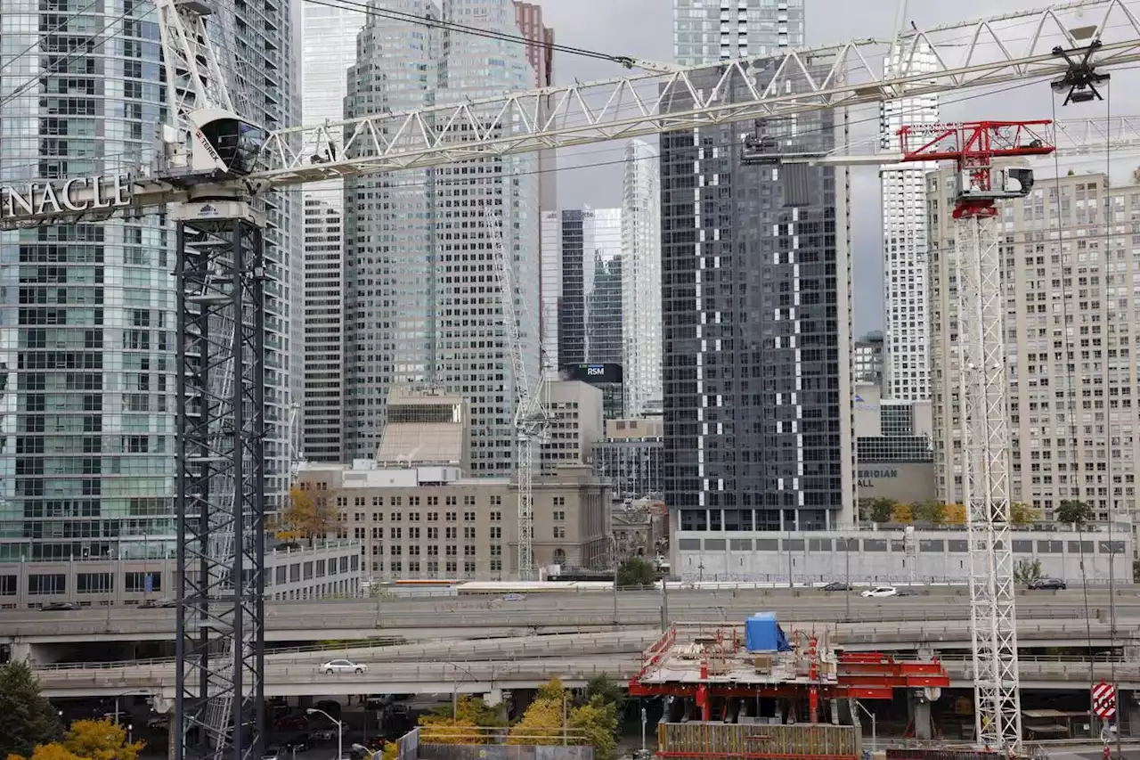 Canada’s housing goals will spike greenhouse gas emissions, says RBC report