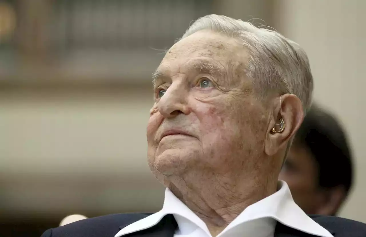 George Soros says Twitter rumour of his death was greatly exaggerated: ‘I am alive and healthy’