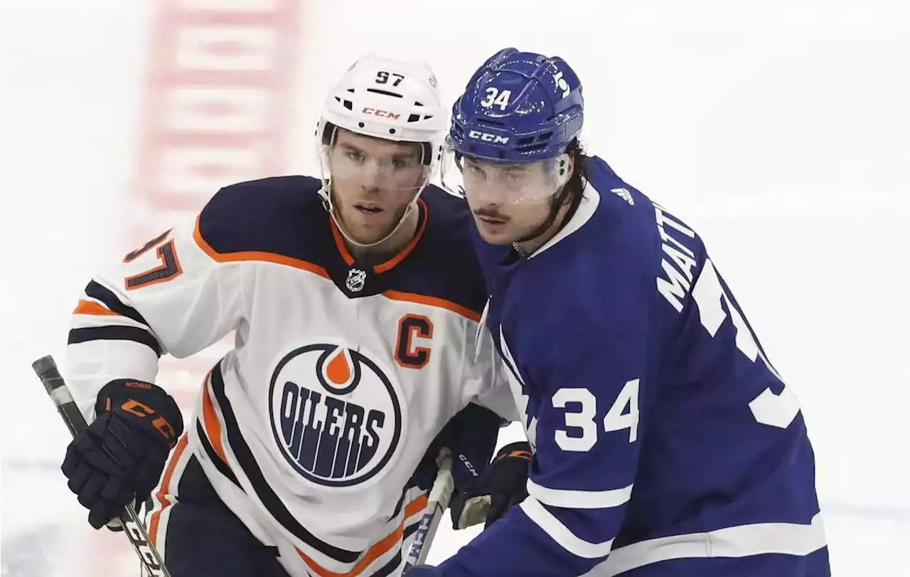 Opinion | Seven Musings: Could Maple Leafs’ Auston Matthews team up with Connor McDavid? All options on table ahead of contract talks