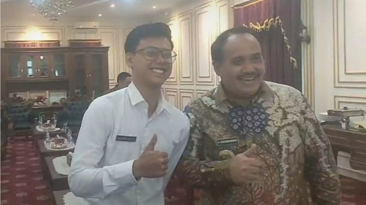 Buntut Kasus PNS Husein Ali Rafsanjani, Bupati Pangandaran Berhentikan Kepala BKPSDM Dani Hamdani - Tribunnews.com