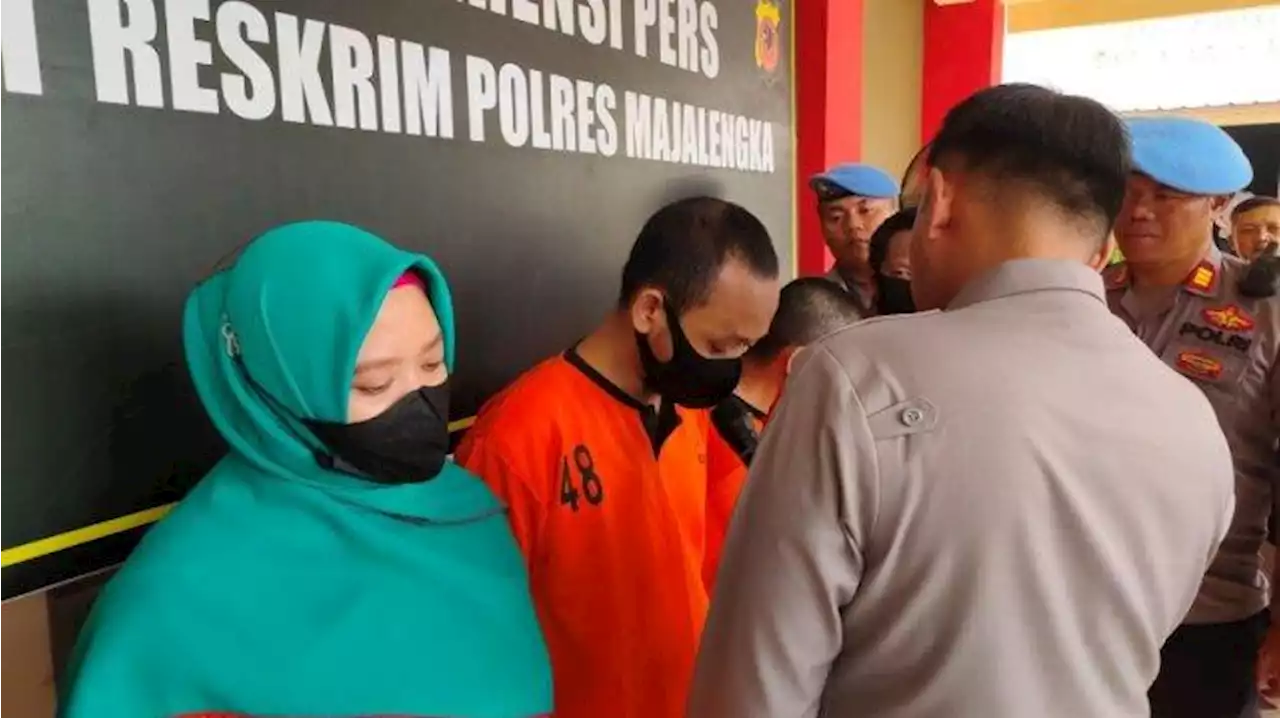 Ini Tampang Tersangka Perempuan, Pelaku Utama Penipuan Jemaah Umrah Asal Majalengka - Tribunjabar.id