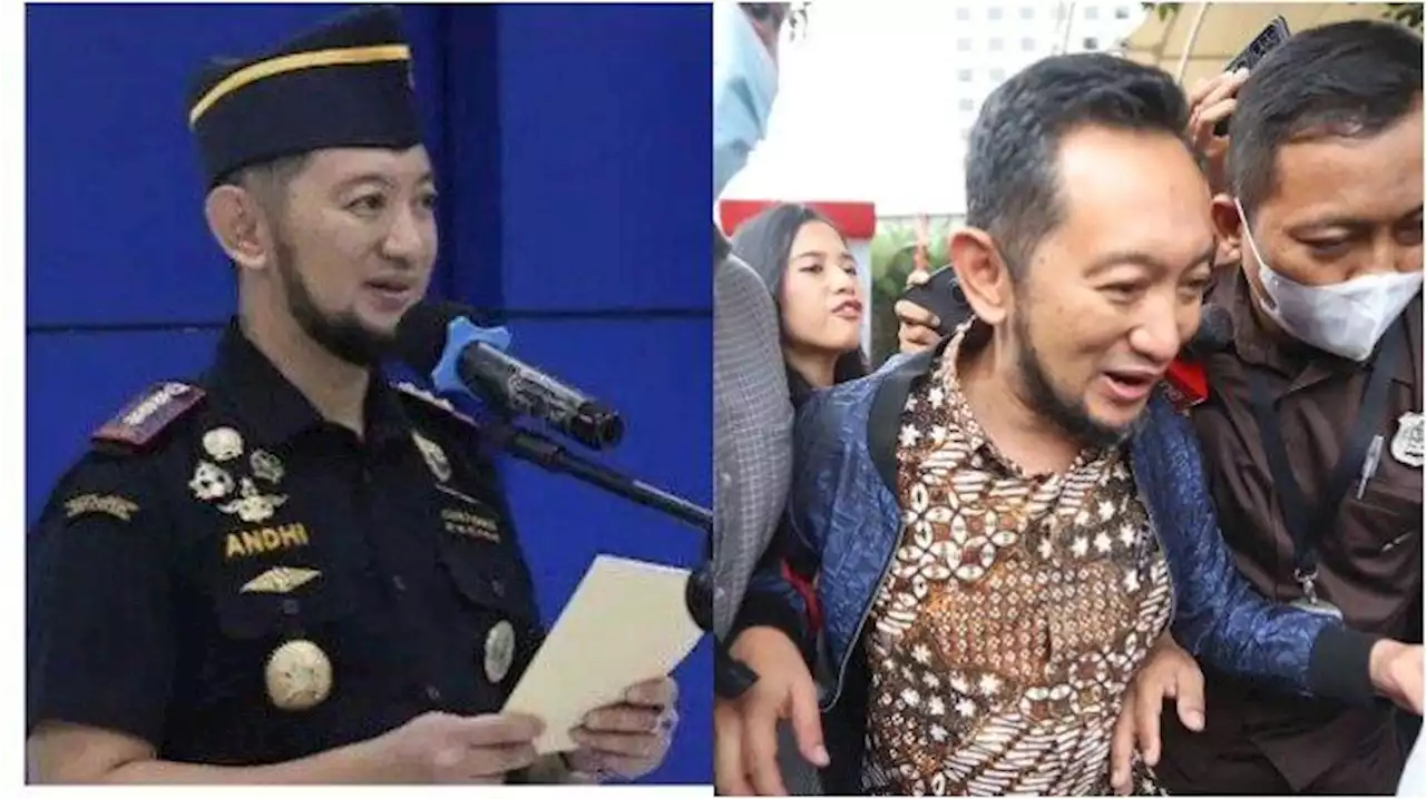 Profil dan Harta Kekayaan Andhi Pramono, Kepala Bea Cukai Makassar jadi Tersangka Dugaan Gratifikasi - Tribunnews.com