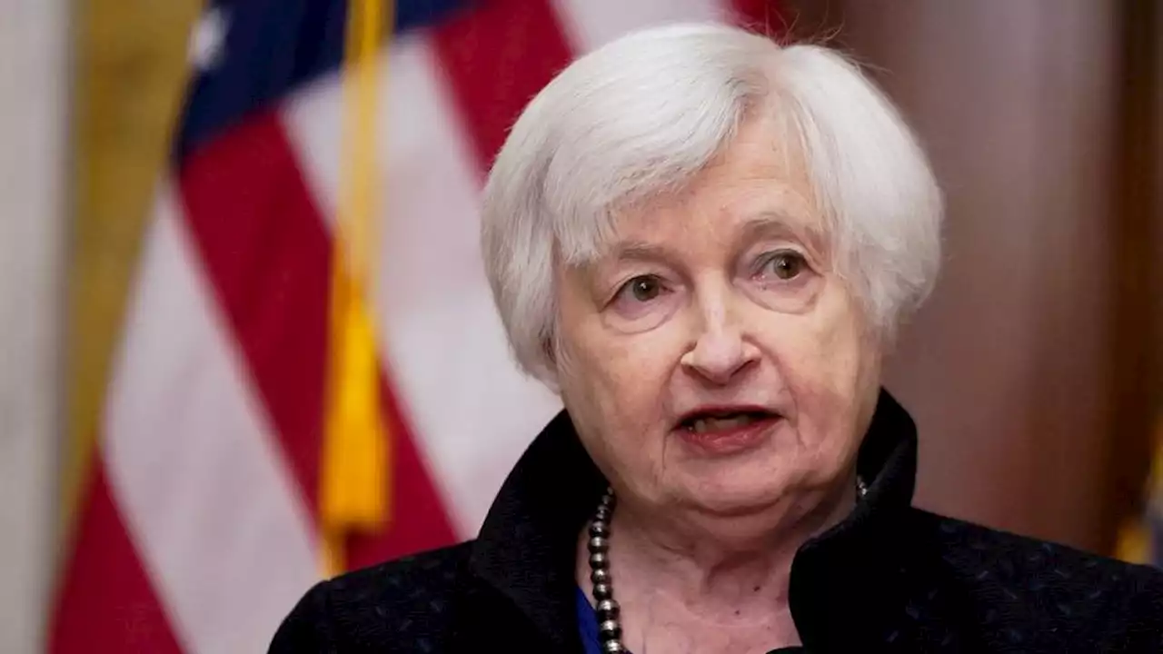 US heads for June 1 default if debt ceiling talks fail: Yellen