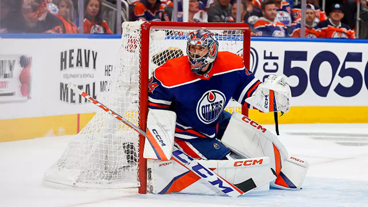 Did Jay Woodcroft mismanage his goaltenders in the playoffs?