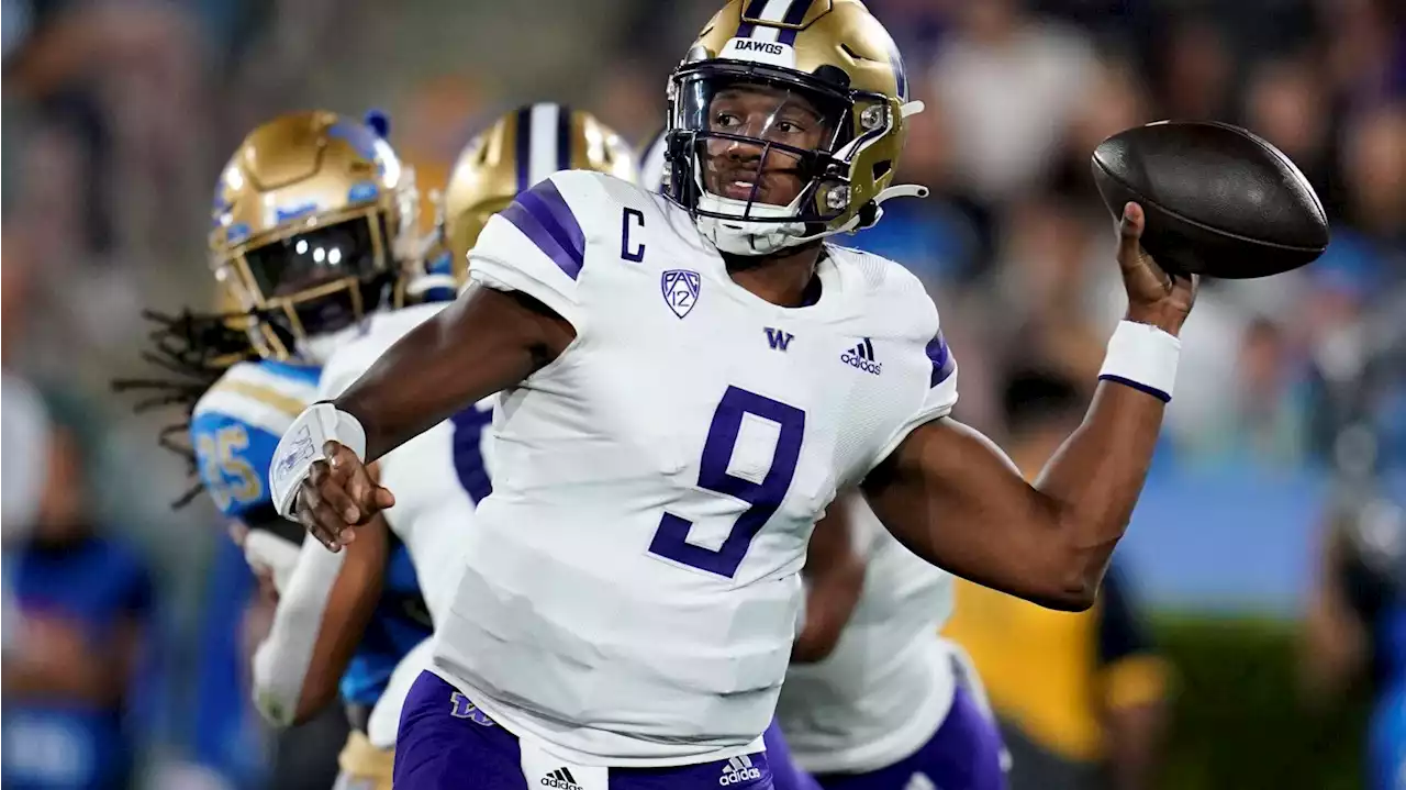 Pac-12 football: The post-spring quarterback comfort rankings (because backups matter, too)