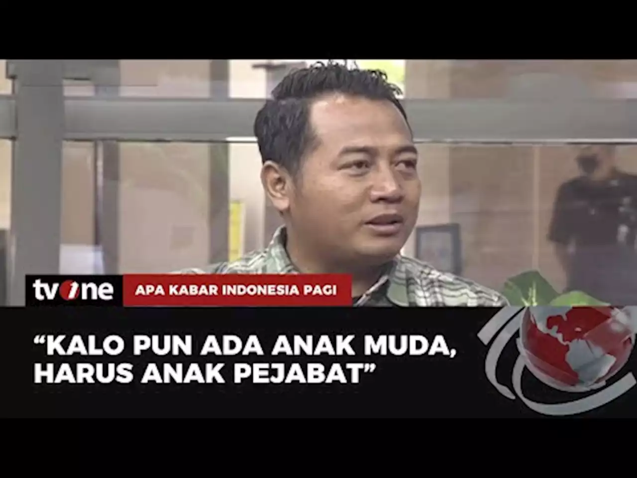 Adi Prayitno: Sejumlah Partai Politik Tidak Peduli Pada Perempuan - tvOne