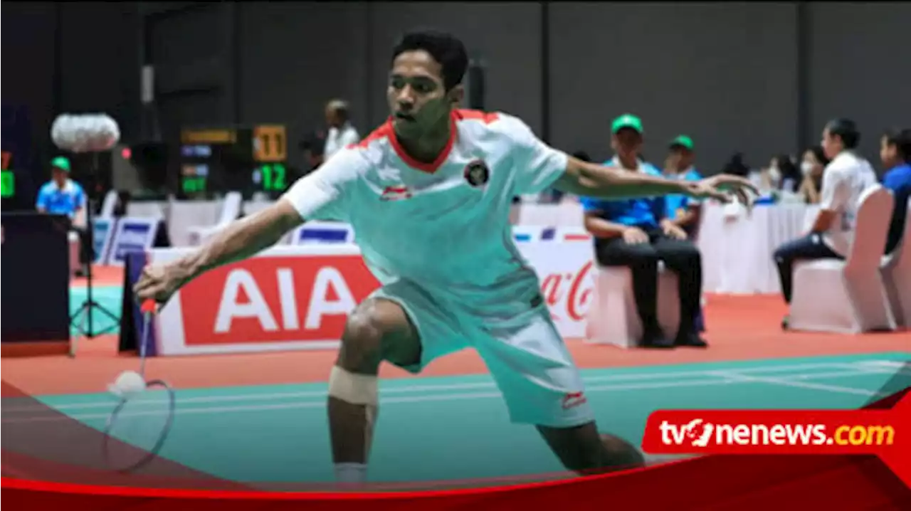 All Indonesia Final, Bulu Tangkis Indonesia Pastikan Dua Medali Emas SEA Games 2023