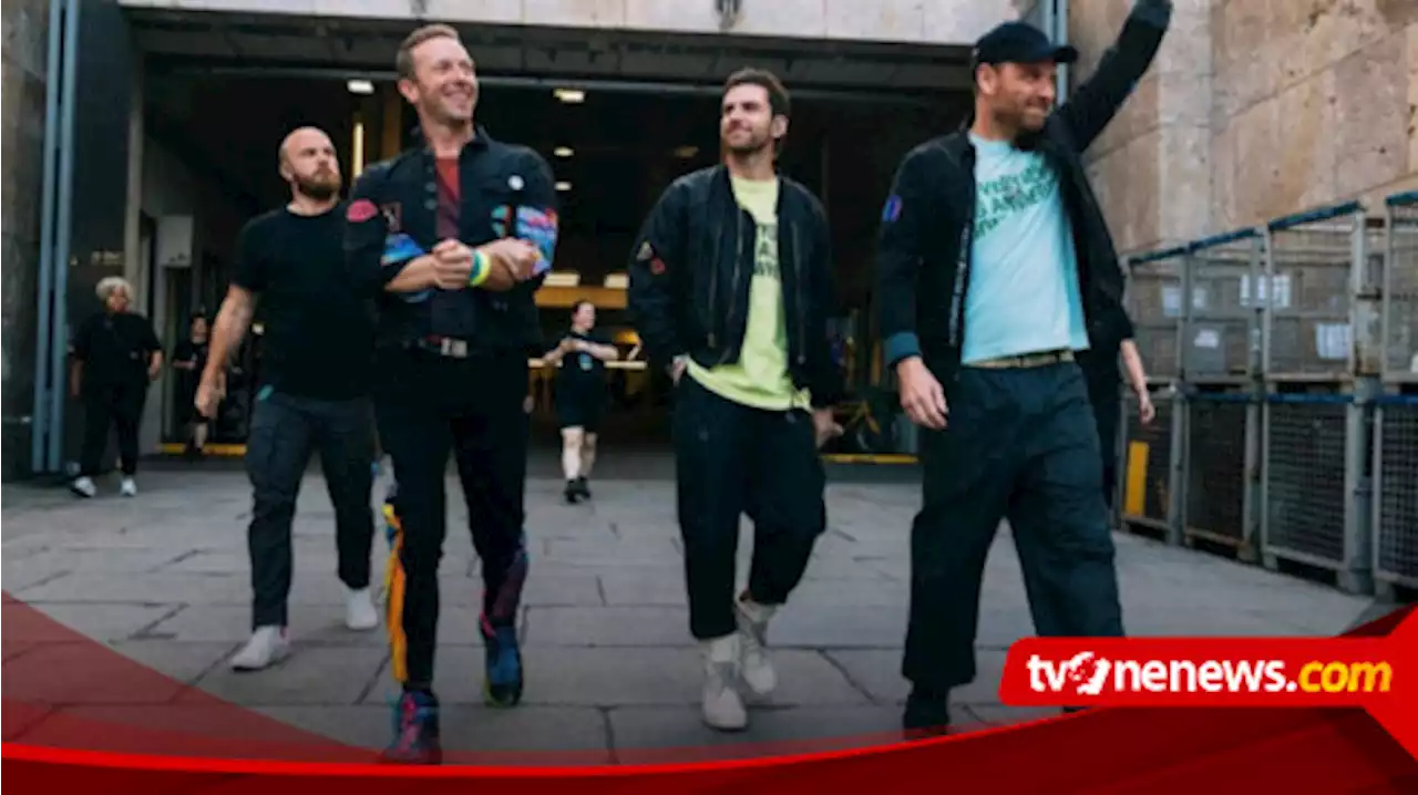 Lirik Lagu Coldplay - Fix You